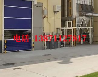 云浮电动快速防爆卷帘门