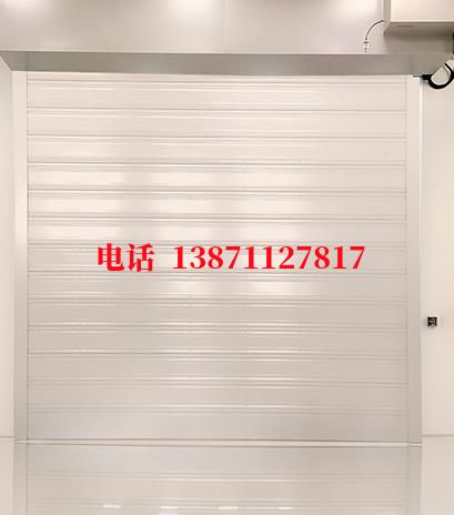 云浮电动防爆柔性卷帘门