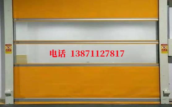 云浮电动洁净室门